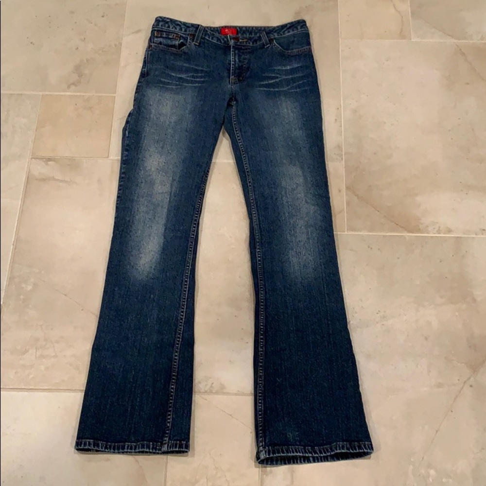 Massimo Dark Wash Jeans